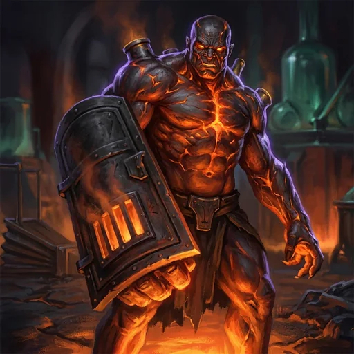 Furnace Thrall