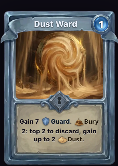 Dust Ward