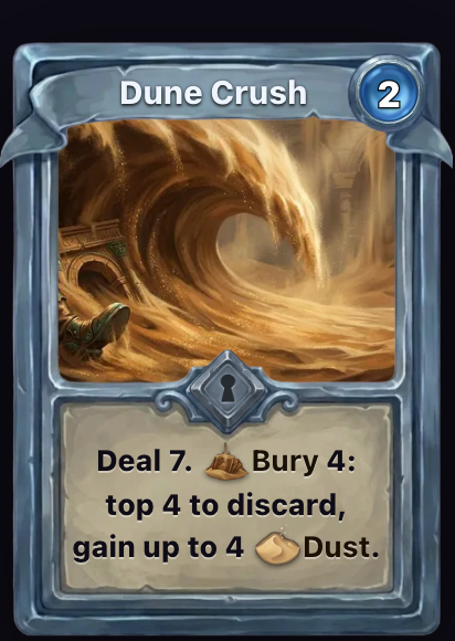 Dune Crush