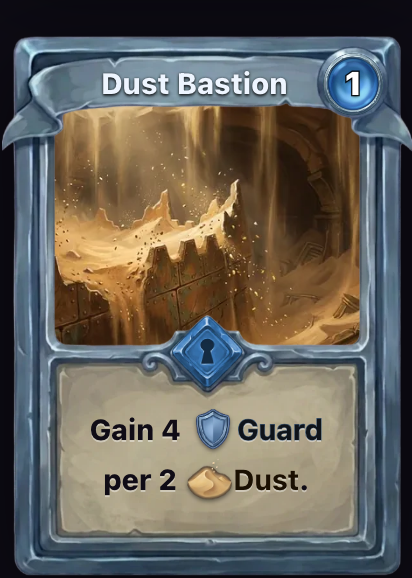 Dust Bastion