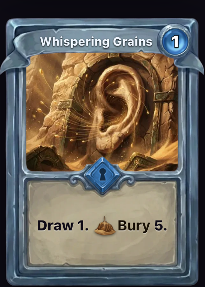 Whispering Grains