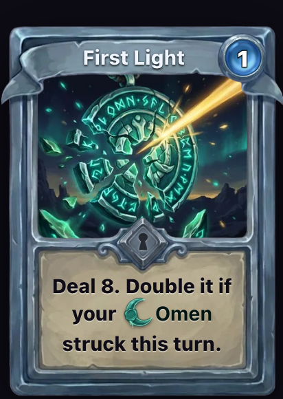First Light
