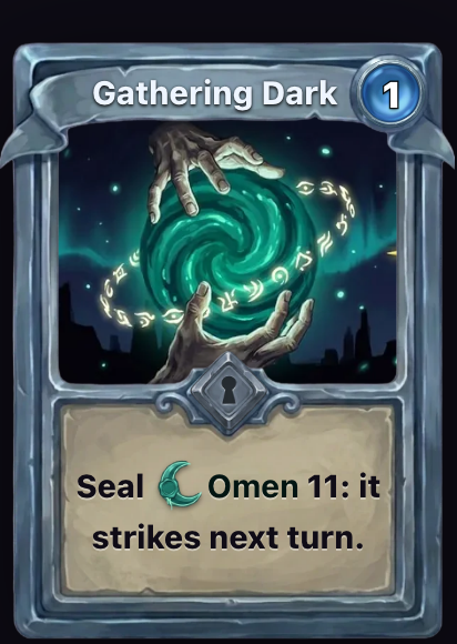 Gathering Dark