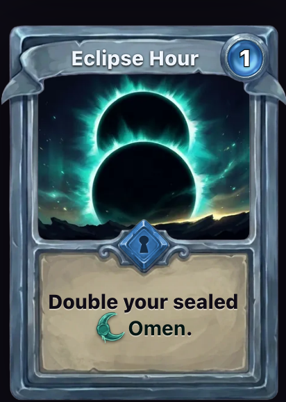 Eclipse Hour