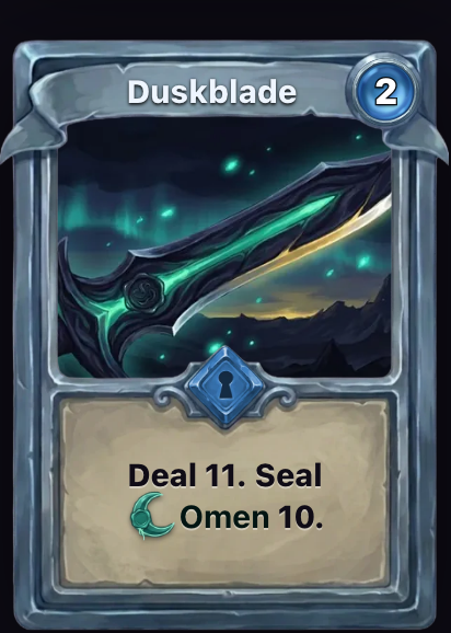Duskblade