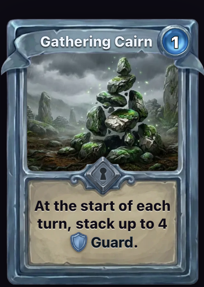 Gathering Cairn
