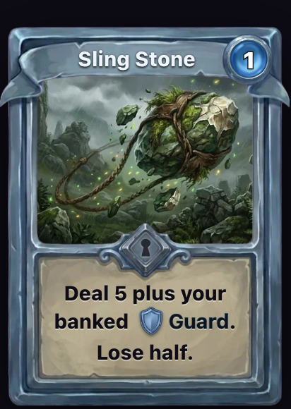Sling Stone