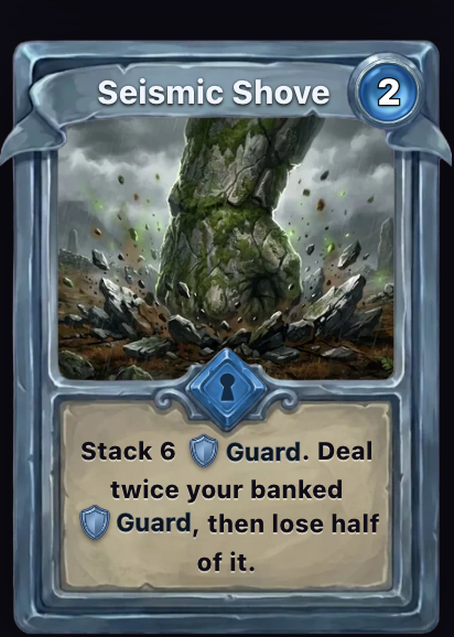 Seismic Shove