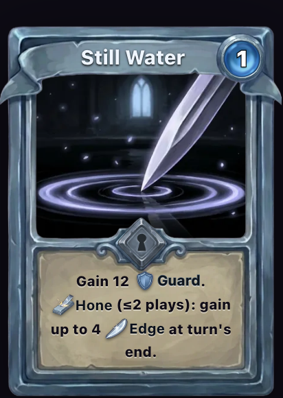 Still Water