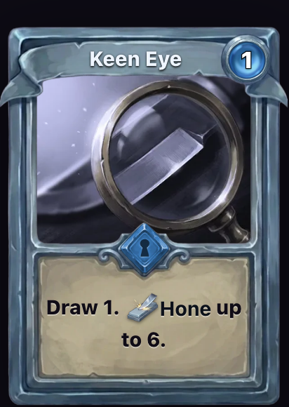 Keen Eye
