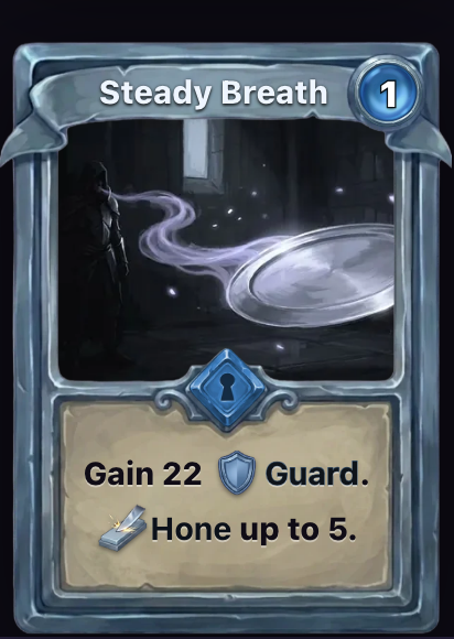 Steady Breath