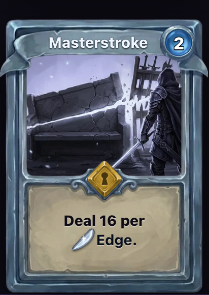 Masterstroke