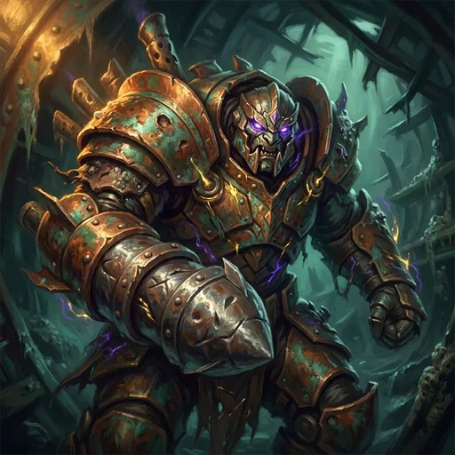 The Hullbreaker