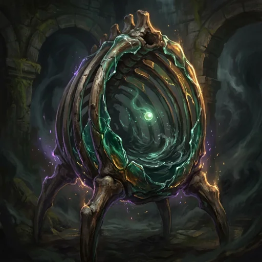 The Hollow Warden