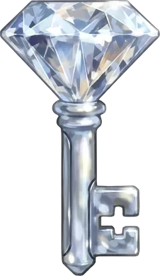 A Diamond Key