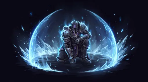 Ward Pulse card art