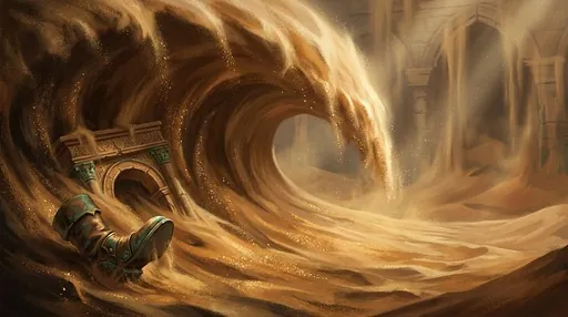 Dune Crush card art
