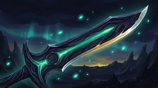 Duskblade card art