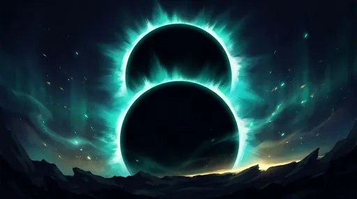 Eclipse Hour card art