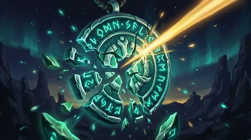 First Light card art