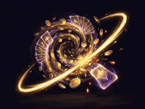 Chain Lightning card art