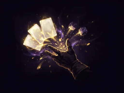 Fortune card art