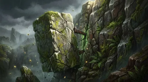 Quarry card art