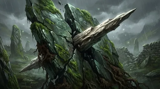 Shale Splinter card art