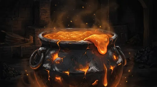 Slow Boil card art
