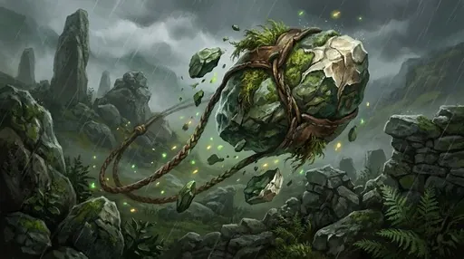 Sling Stone card art