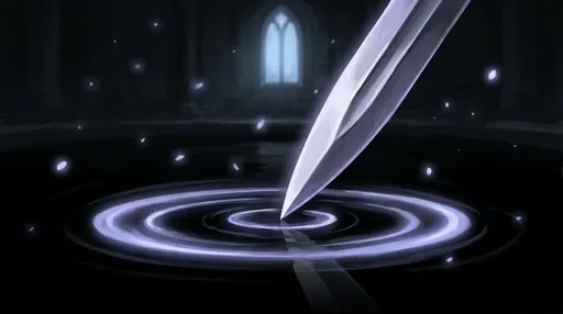 Still Water card art