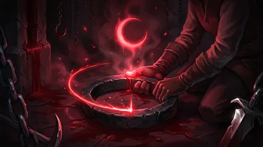Doom Vow card art