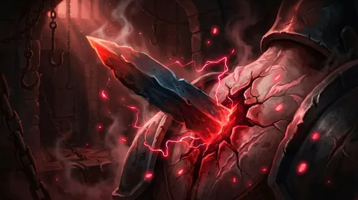 Ember Rend card art