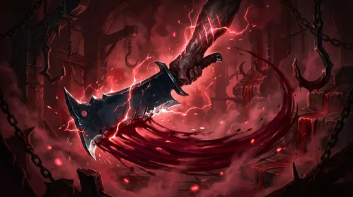 Fury Cut card art