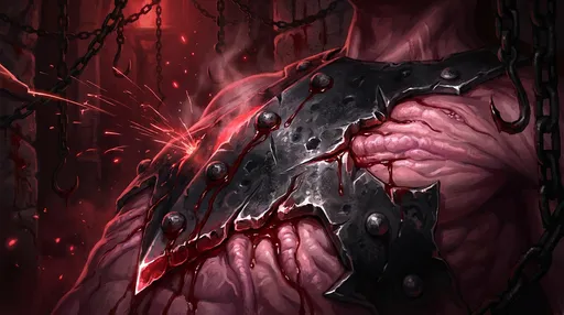 Iron Scar card art