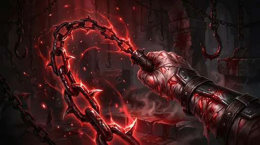 Reckless Lash card art