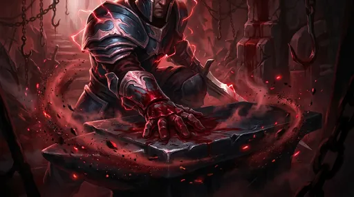 Ruin Pact card art
