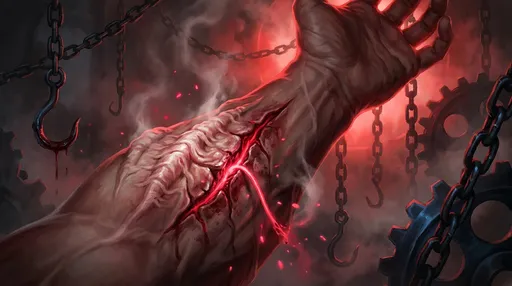 Scar Mend card art