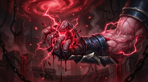 Storm Vow card art