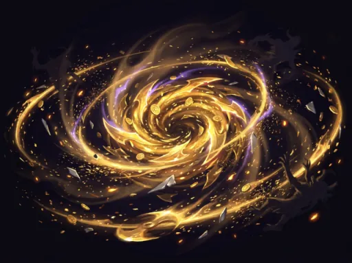 Tempest card art