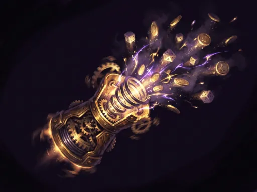 Charged Strike card art